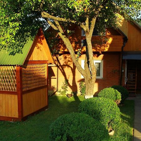 Hotel У Андрія Jaremtsche Exterior foto