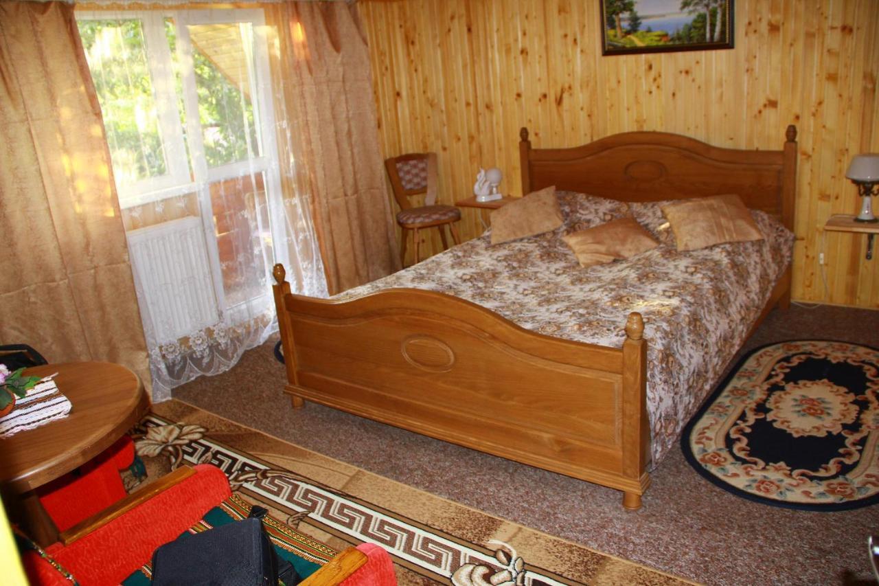 Hotel У Андрія Jaremtsche Exterior foto